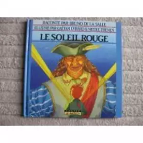 Couverture du produit · Le soleil rouge
