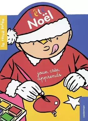 Couverture du produit · Fêtons Noël