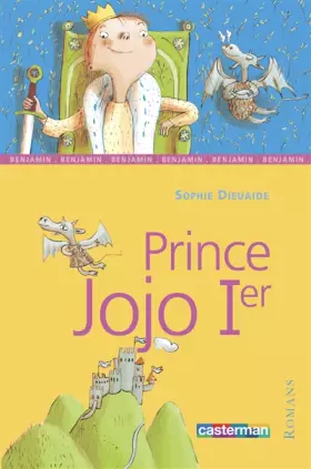 Couverture du produit · Prince Jojo Ier