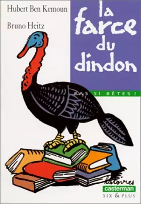 Couverture du produit · La farce du dindon