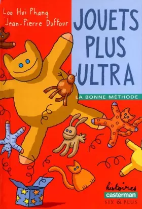 Couverture du produit · Jouets plus ultra
