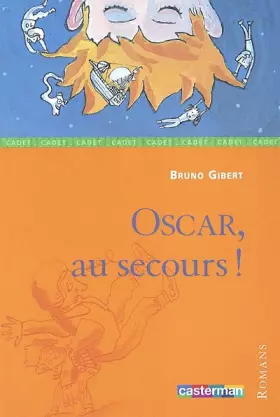Couverture du produit · Oscar, au secours !