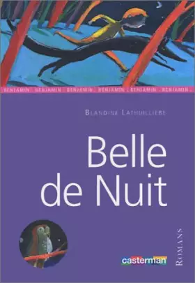 Couverture du produit · Belle de nuit