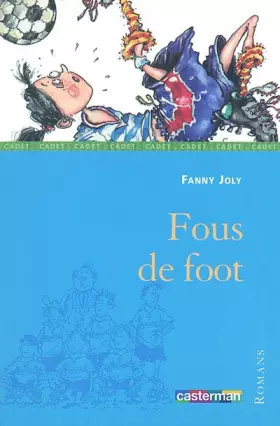 Couverture du produit · Fous de foot