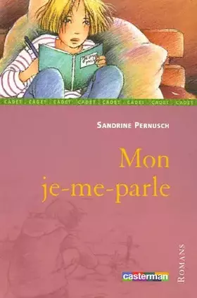 Couverture du produit · Mon je-me-parle