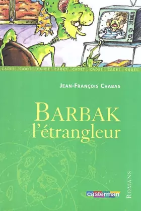 Couverture du produit · Barbak l'étrangleur