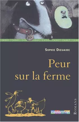 Couverture du produit · Peur sur la ferme