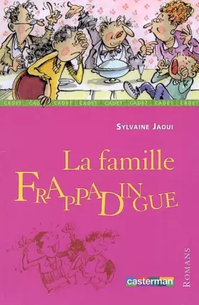 Couverture du produit · La famille Frappadingue