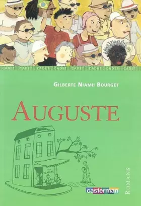 Couverture du produit · Auguste