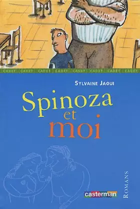 Couverture du produit · Spinoza et moi