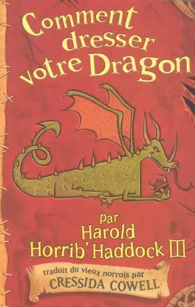 Couverture du produit · Comment dresser votre Dragon