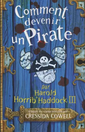 Couverture du produit · Comment devenir un pirate