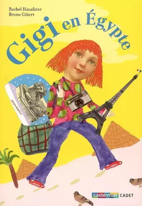 Couverture du produit · Gigi en Egypte