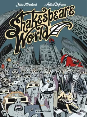Couverture du produit · Shakespeare World