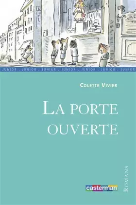 Couverture du produit · La porte ouverte
