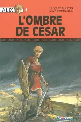 Couverture du produit · Alix, tome 3 : L'Ombre de César