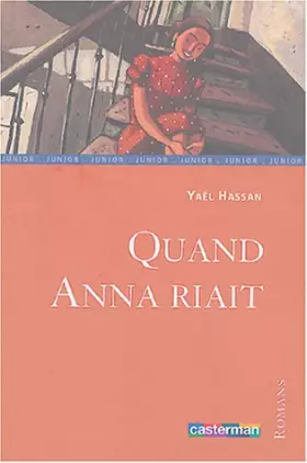 Couverture du produit · Quand Anna riait