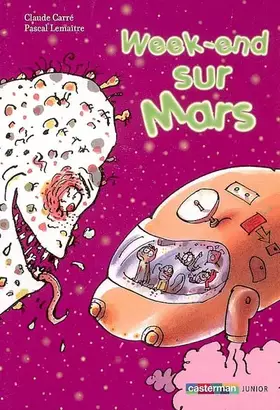 Couverture du produit · Week end sur mars