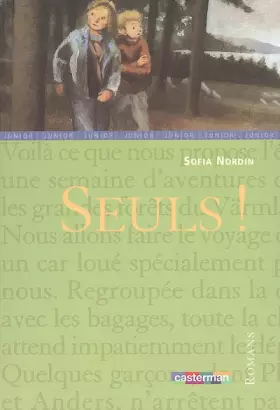 Couverture du produit · Seuls !