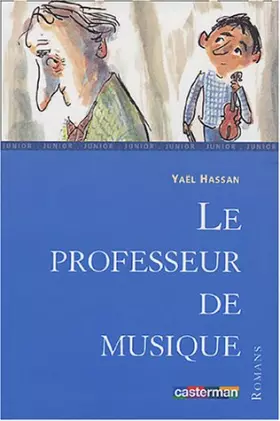 Couverture du produit · Le professeur de musique
