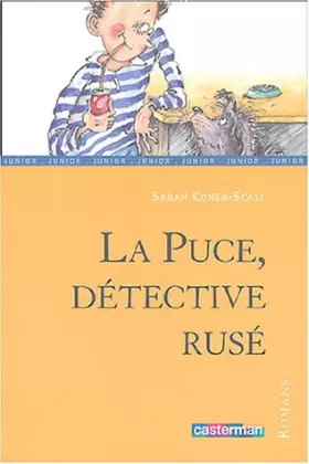Couverture du produit · La puce, détective rusé