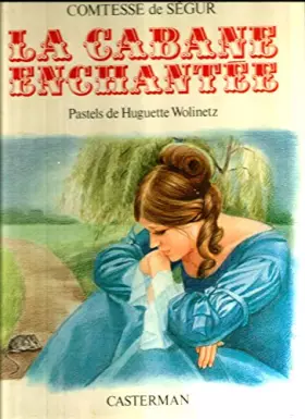 Couverture du produit · Cabane enchantée                                                                              022796