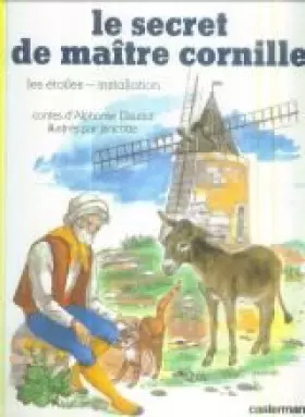 Couverture du produit · SECRET MAITRE CORNILLE