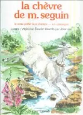 Couverture du produit · LA CHEVRE DE MR SEGUIN