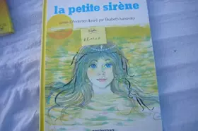 Couverture du produit · La petite sirène