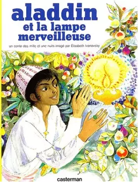 Couverture du produit · Aladdin et la lampe merveilleuse