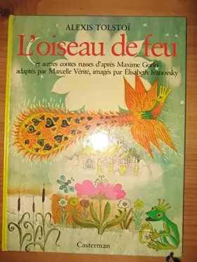 Couverture du produit · OISEAU DE FEU