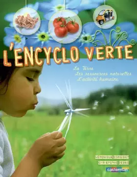 Couverture du produit · L'encyclo verte
