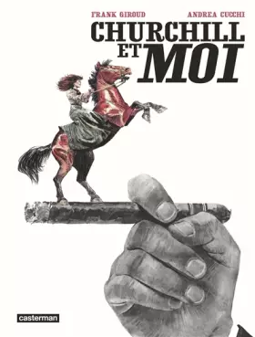 Couverture du produit · Churchill et moi