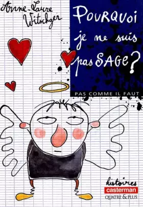 Couverture du produit · Pourquoi je ne suis pas sage?