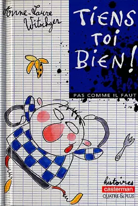 Couverture du produit · Tiens-toi bien !