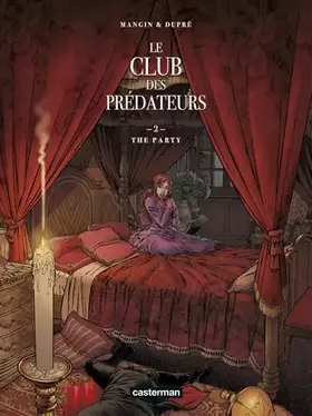 Couverture du produit · The party