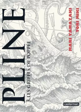 Couverture du produit · Les griffes de Popée