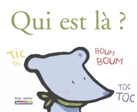 Couverture du produit · Qui est là ?