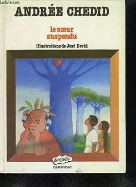 Couverture du produit · Le Coeur suspendu