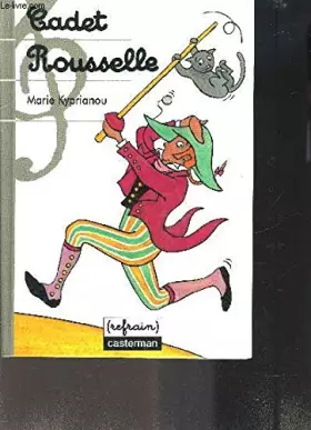 Couverture du produit · Cadet Rousselle