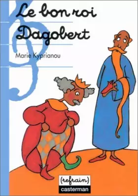 Couverture du produit · Le bon roi Dagobert