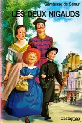 Couverture du produit · Les Deux nigauds