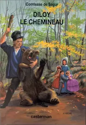 Couverture du produit · Diloy le chemineau
