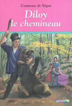 Couverture du produit · Diloy le chemineau