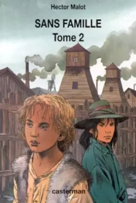 Couverture du produit · Sans famille