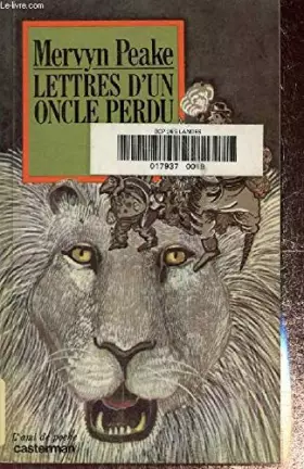 Couverture du produit · Lettres d'un oncle perdu