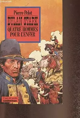 Couverture du produit · 4 HOMMES POUR L'ENFER