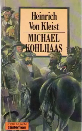 Couverture du produit · Michael Kohlhaas
