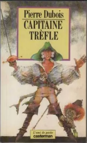 Couverture du produit · Capitaine Trèfle