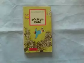 Couverture du produit · P'tit Jo vole